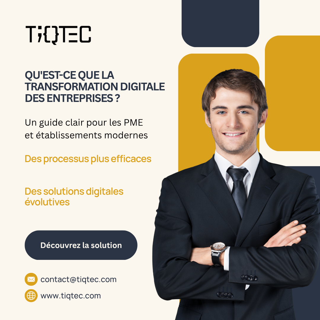 Transformation digitale des entreprises : guide complet pour les PME en 2026