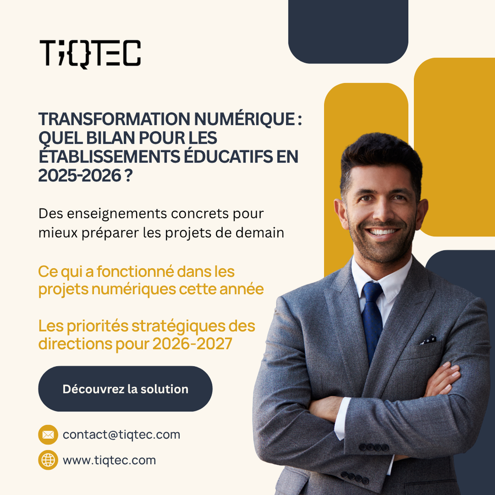 Bilan Numérique Des Établissements Éducatifs 2025-2026 : Ce Que Les Directions Ont Appris Et Ce Qu&rsquo;Elles Vont Changer Pour 2026-2027
